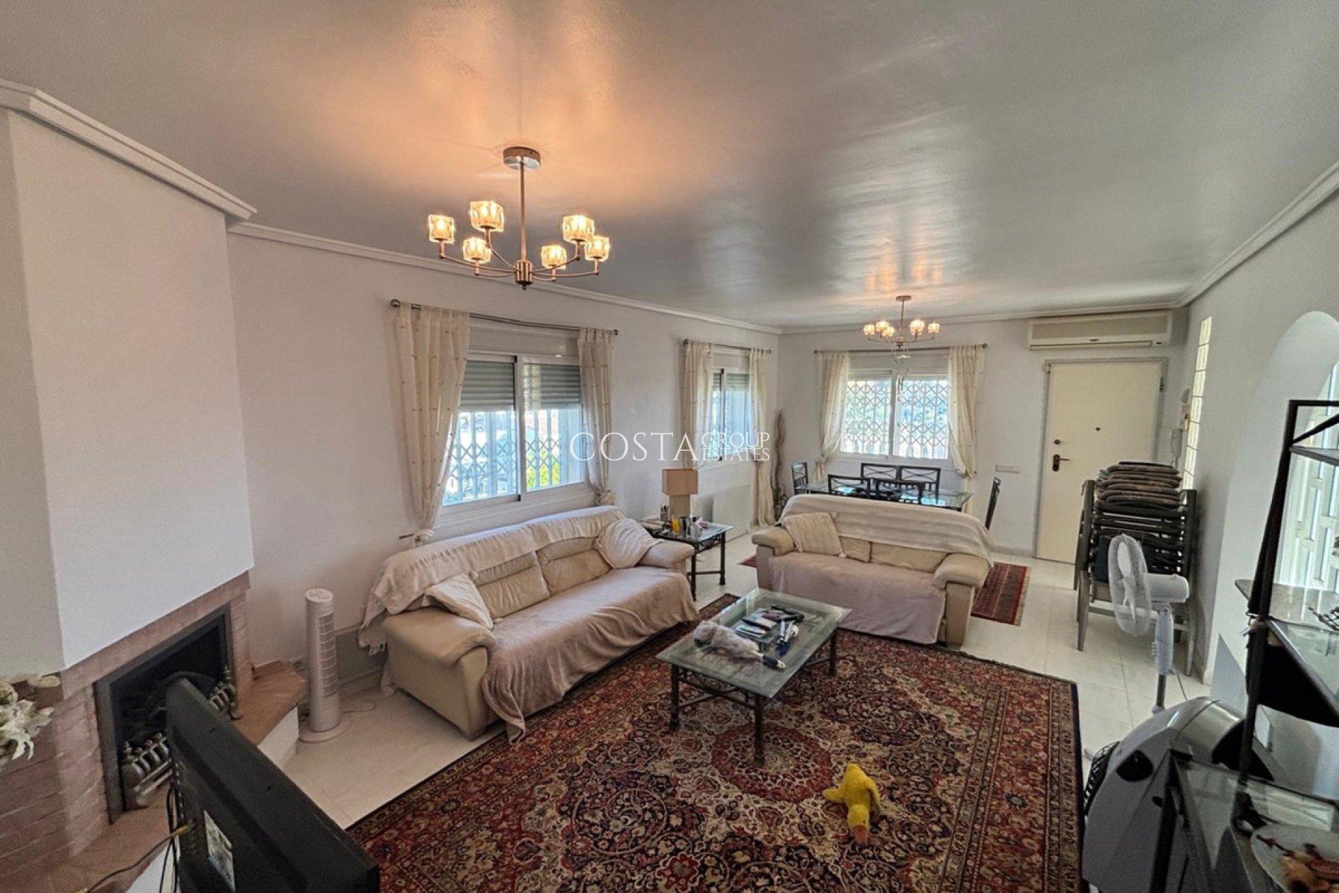 Resale - Villa -
Rojales - Ciudad Quesada