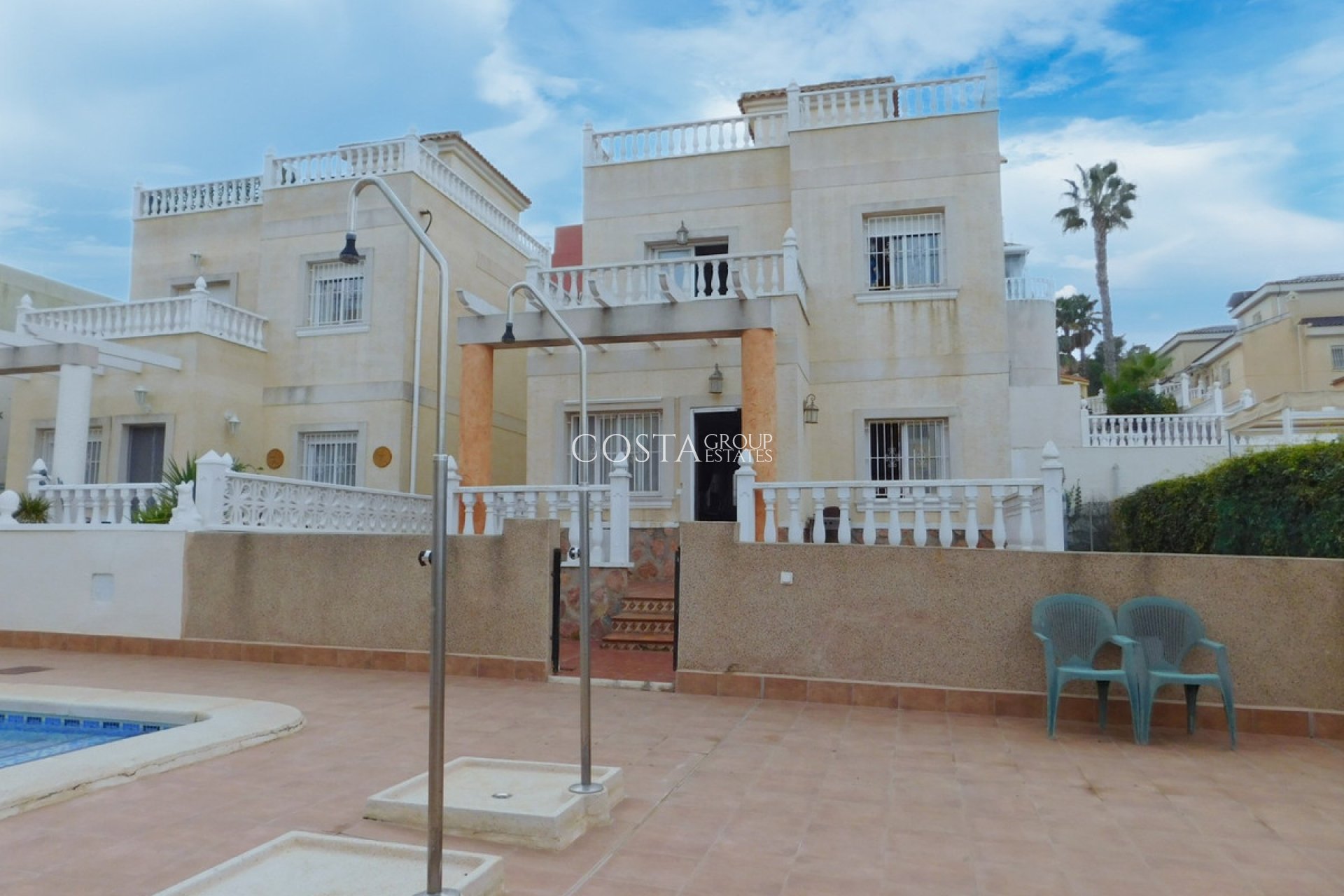 Resale - Villa -
Rojales - Ciudad Quesada