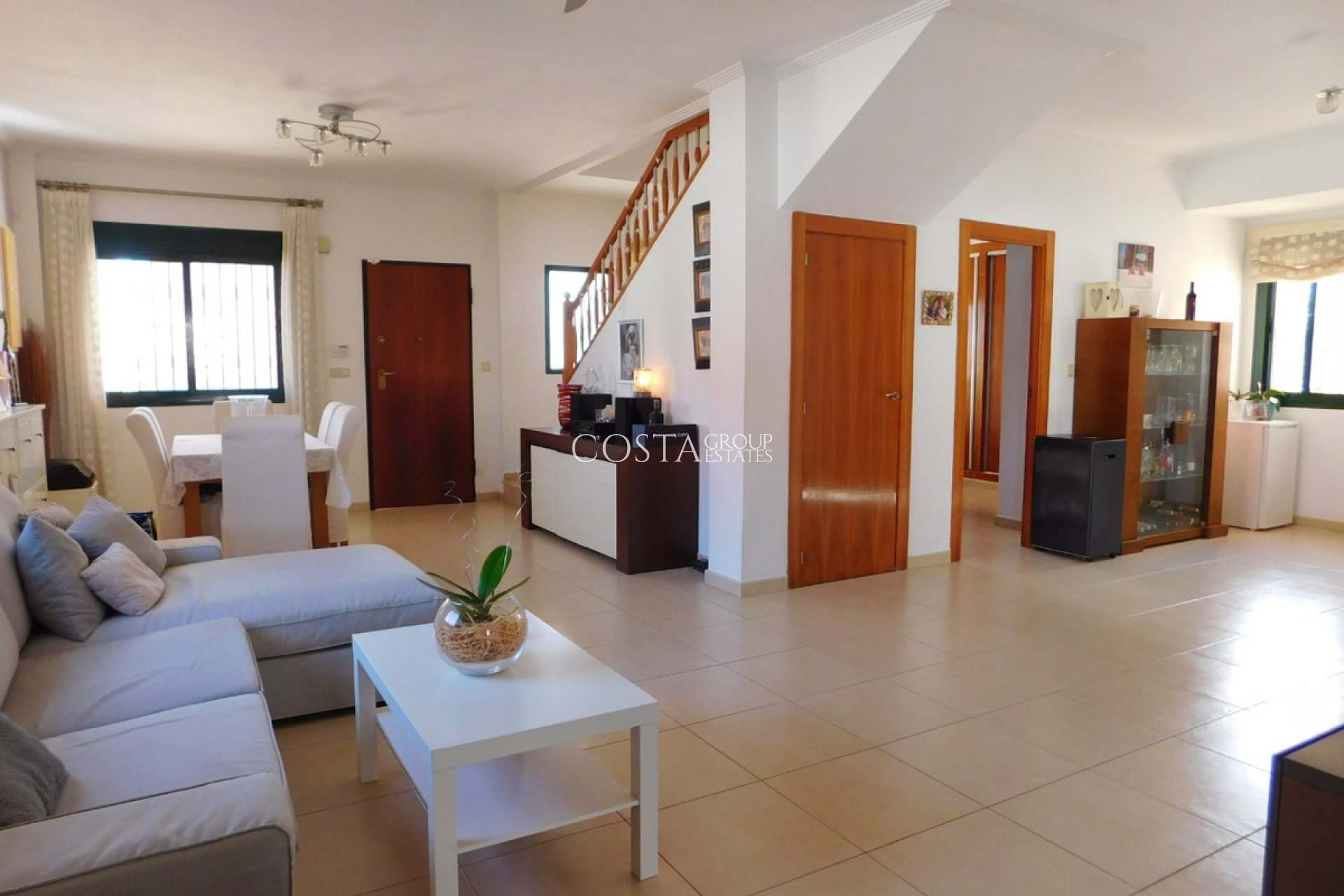 Resale - Villa -
Rojales - Ciudad Quesada