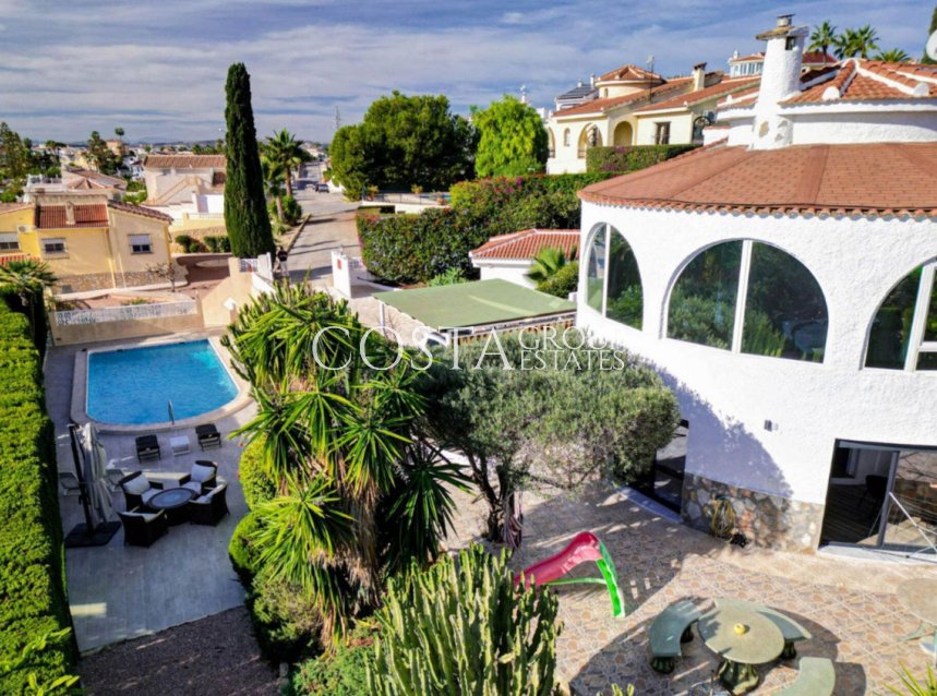 Resale - Villa -
Rojales - Ciudad Quesada