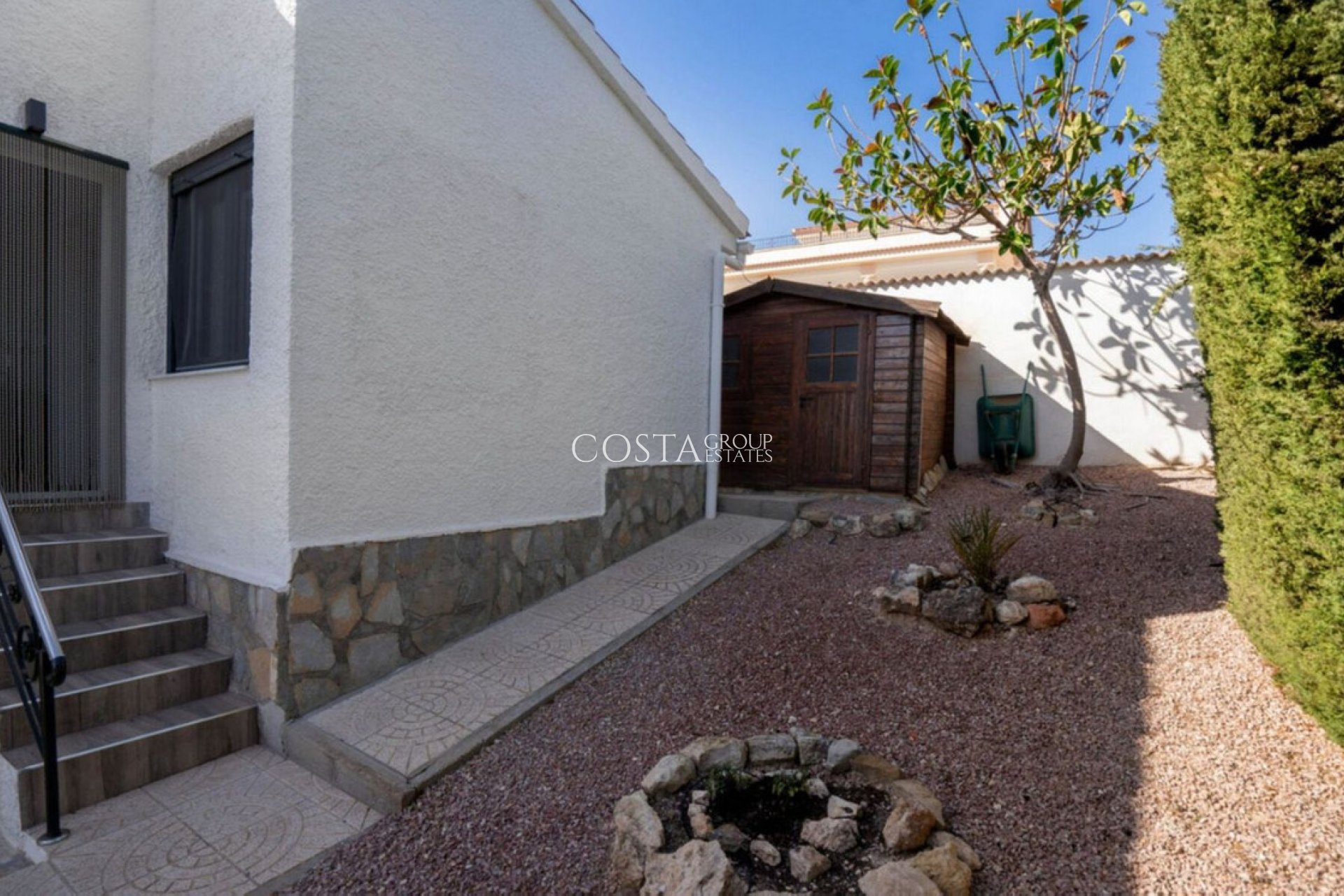 Resale - Villa -
Rojales - Ciudad Quesada