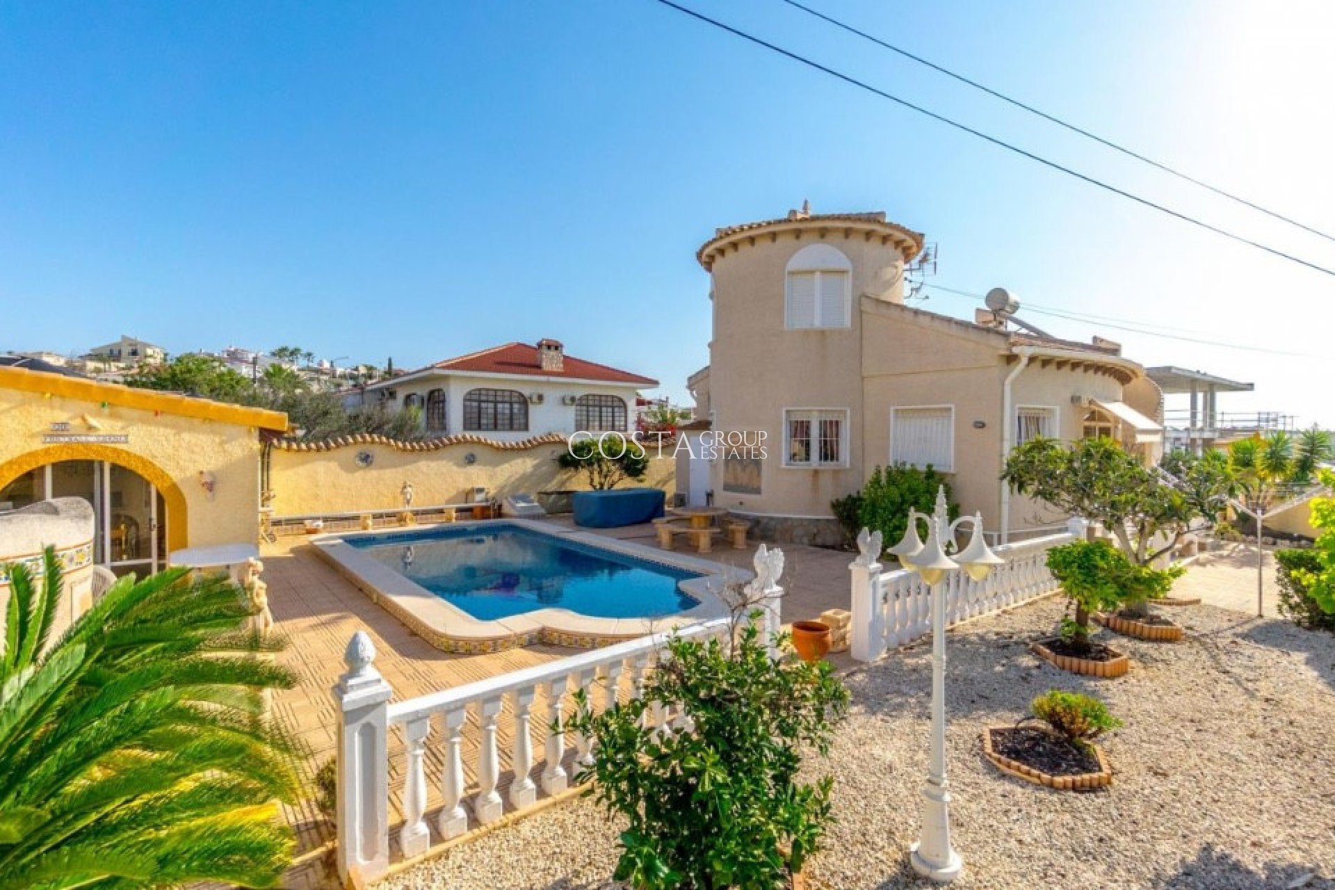 Resale - Villa -
Rojales - Ciudad Quesada