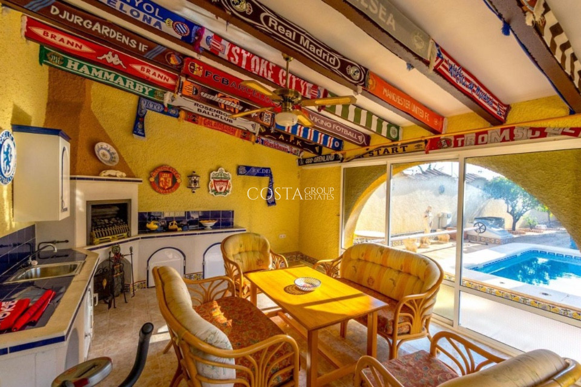 Resale - Villa -
Rojales - Ciudad Quesada