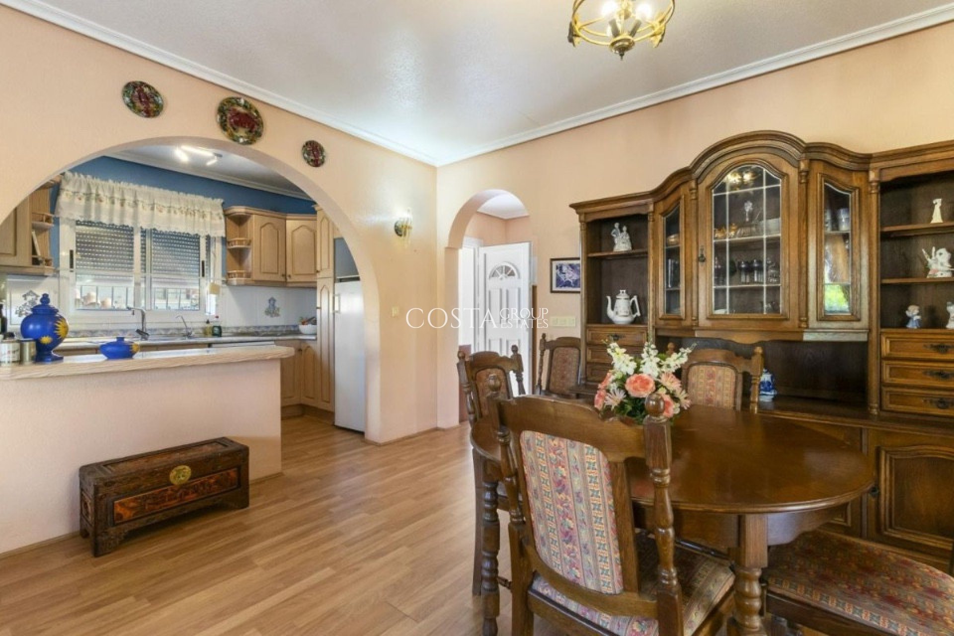 Resale - Villa -
Rojales - Ciudad Quesada