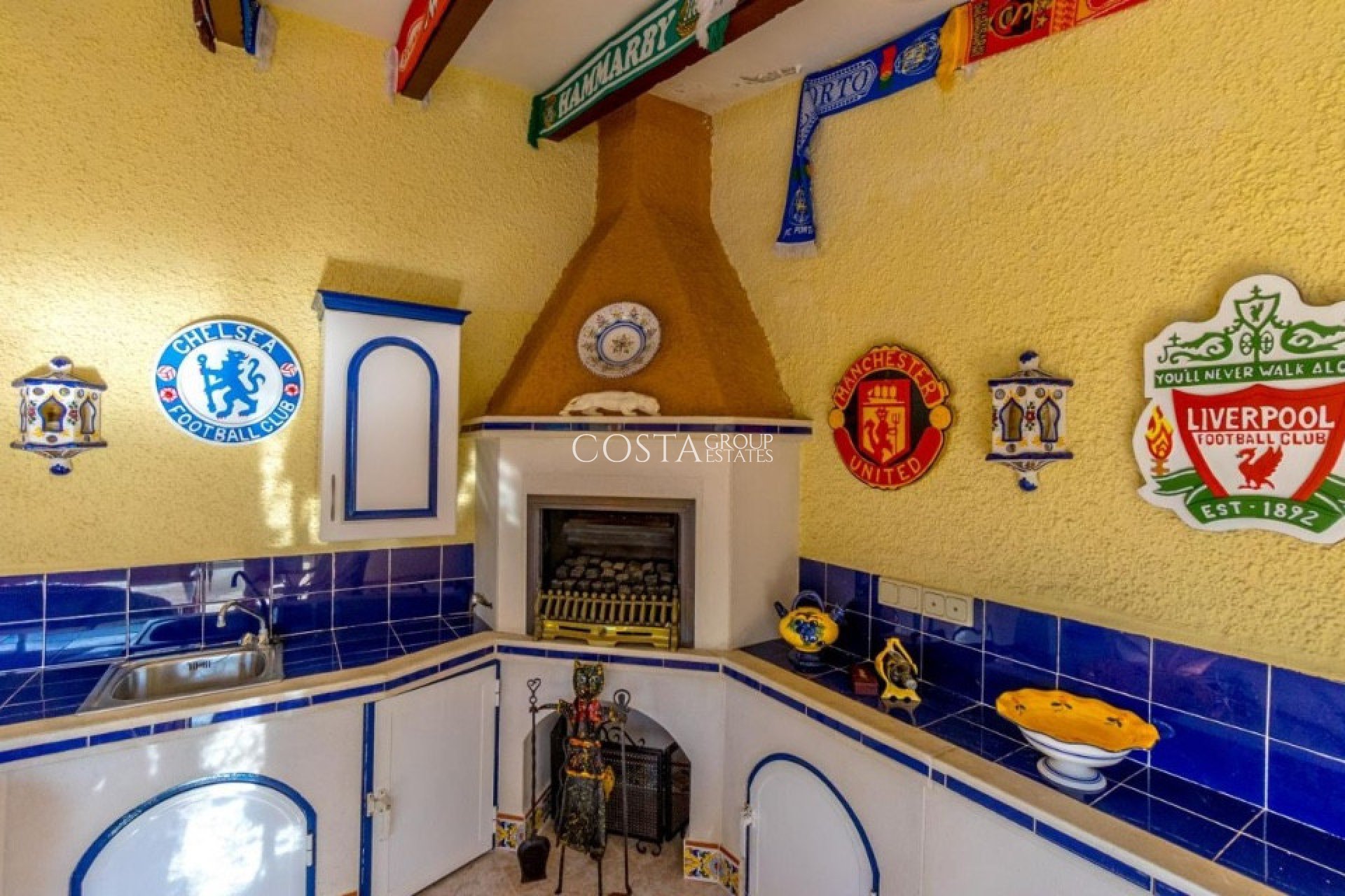 Resale - Villa -
Rojales - Ciudad Quesada