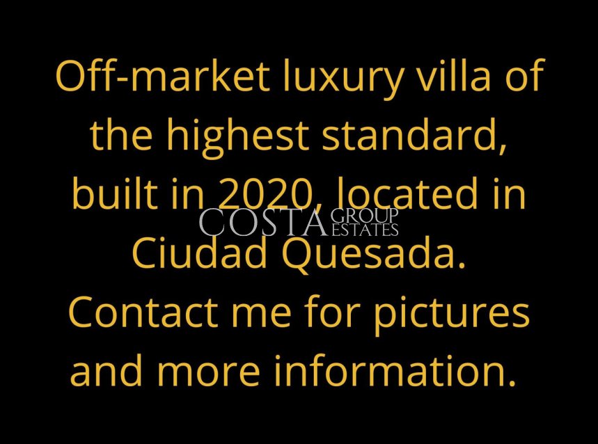 Resale - Villa -
Rojales - Ciudad Quesada