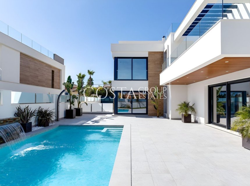 Resale - Villa -
Rojales - Ciudad Quesada