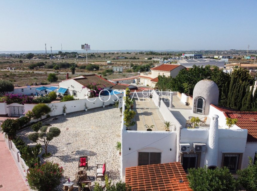 Resale - Villa -
Rojales - Ciudad Quesada