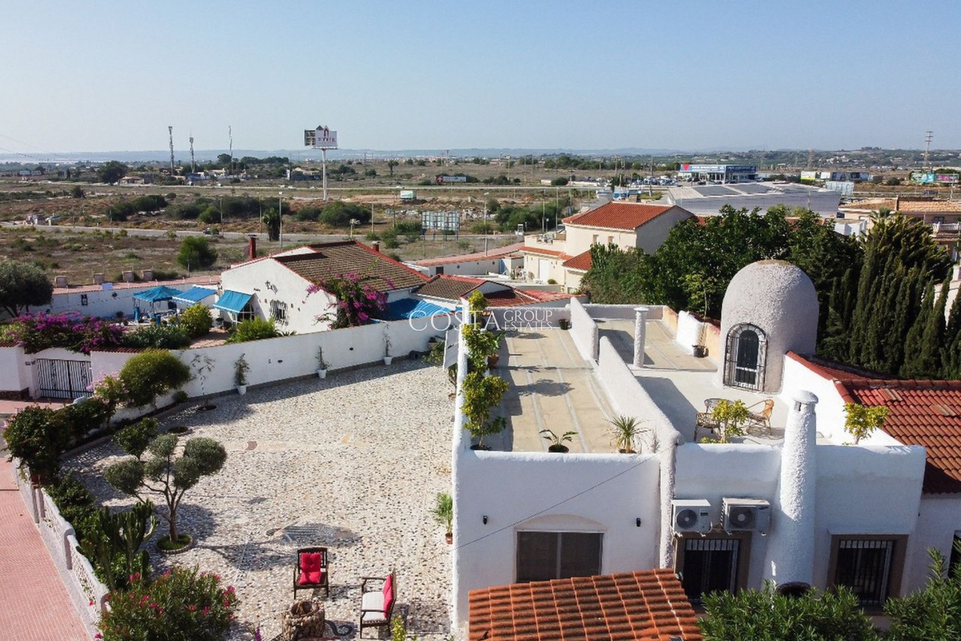 Resale - Villa -
Rojales - Ciudad Quesada