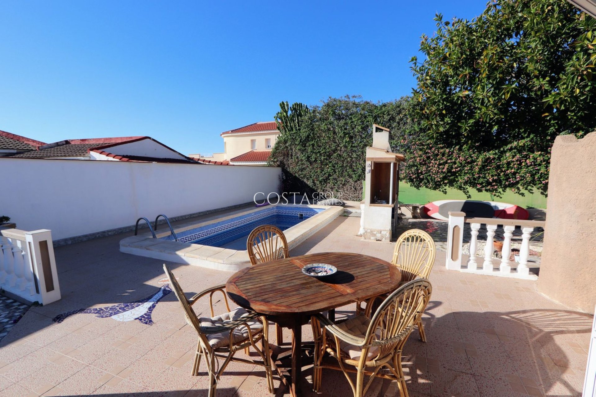 Resale - Villa -
Rojales - Ciudad Quesada