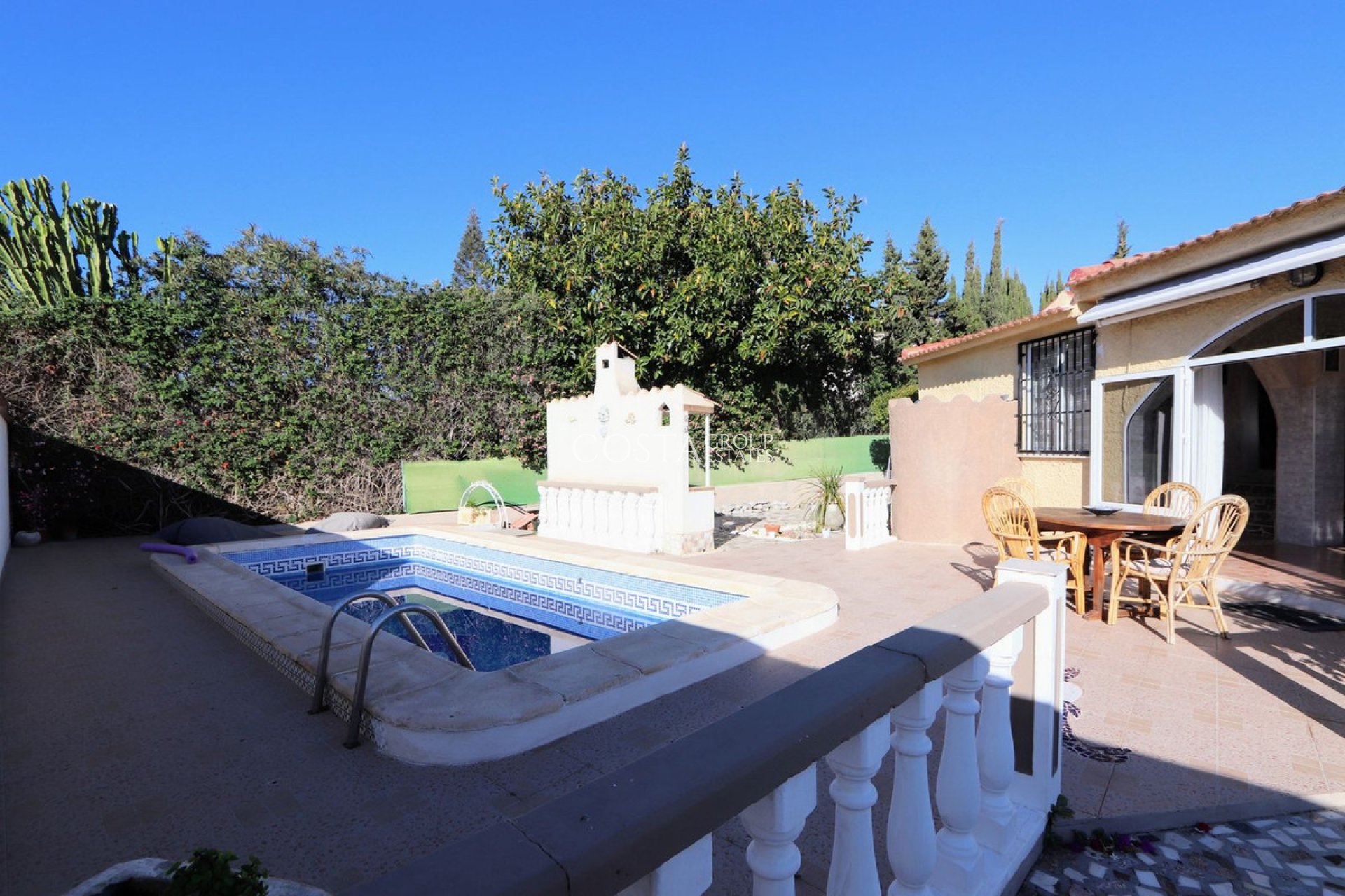 Resale - Villa -
Rojales - Ciudad Quesada