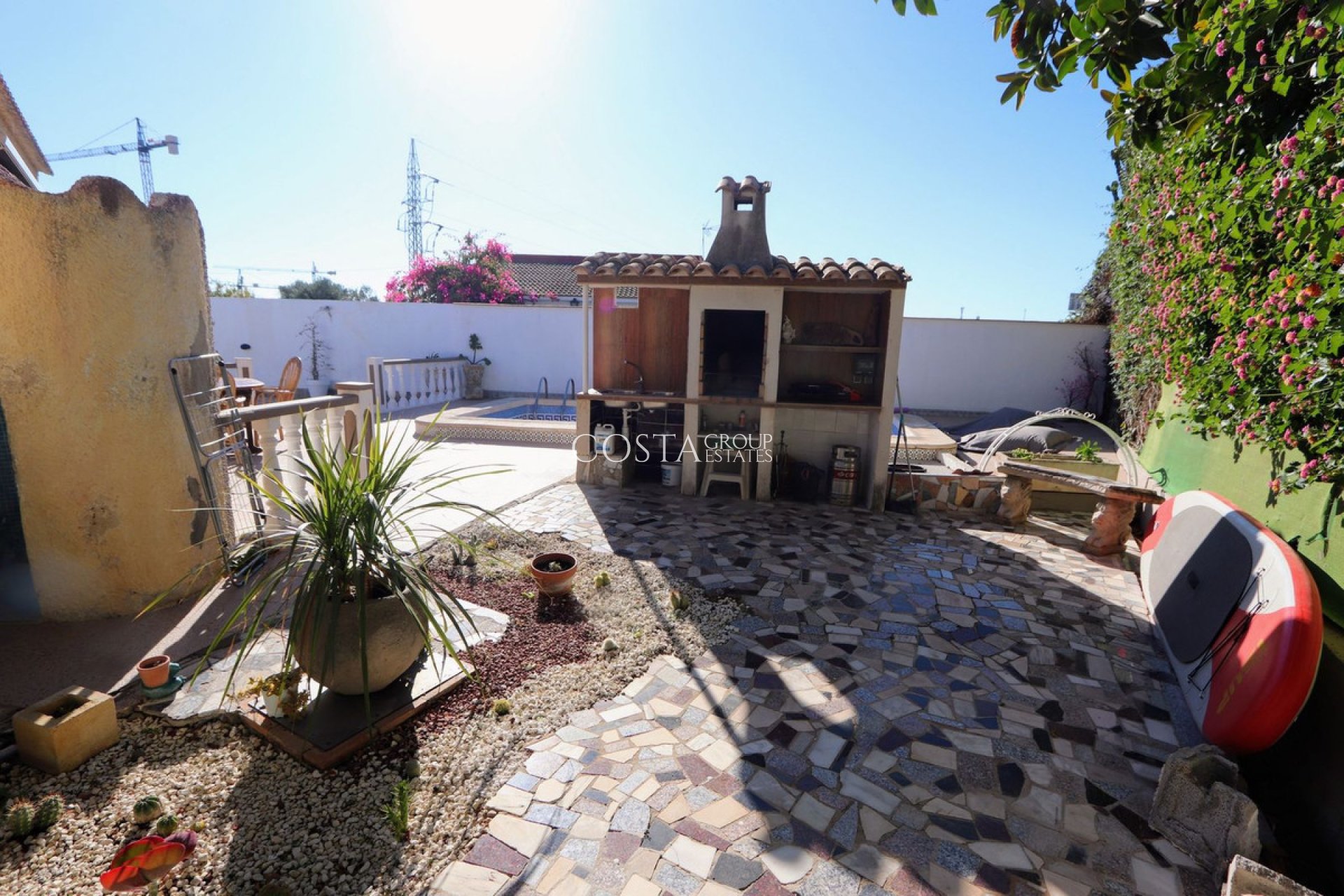 Resale - Villa -
Rojales - Ciudad Quesada