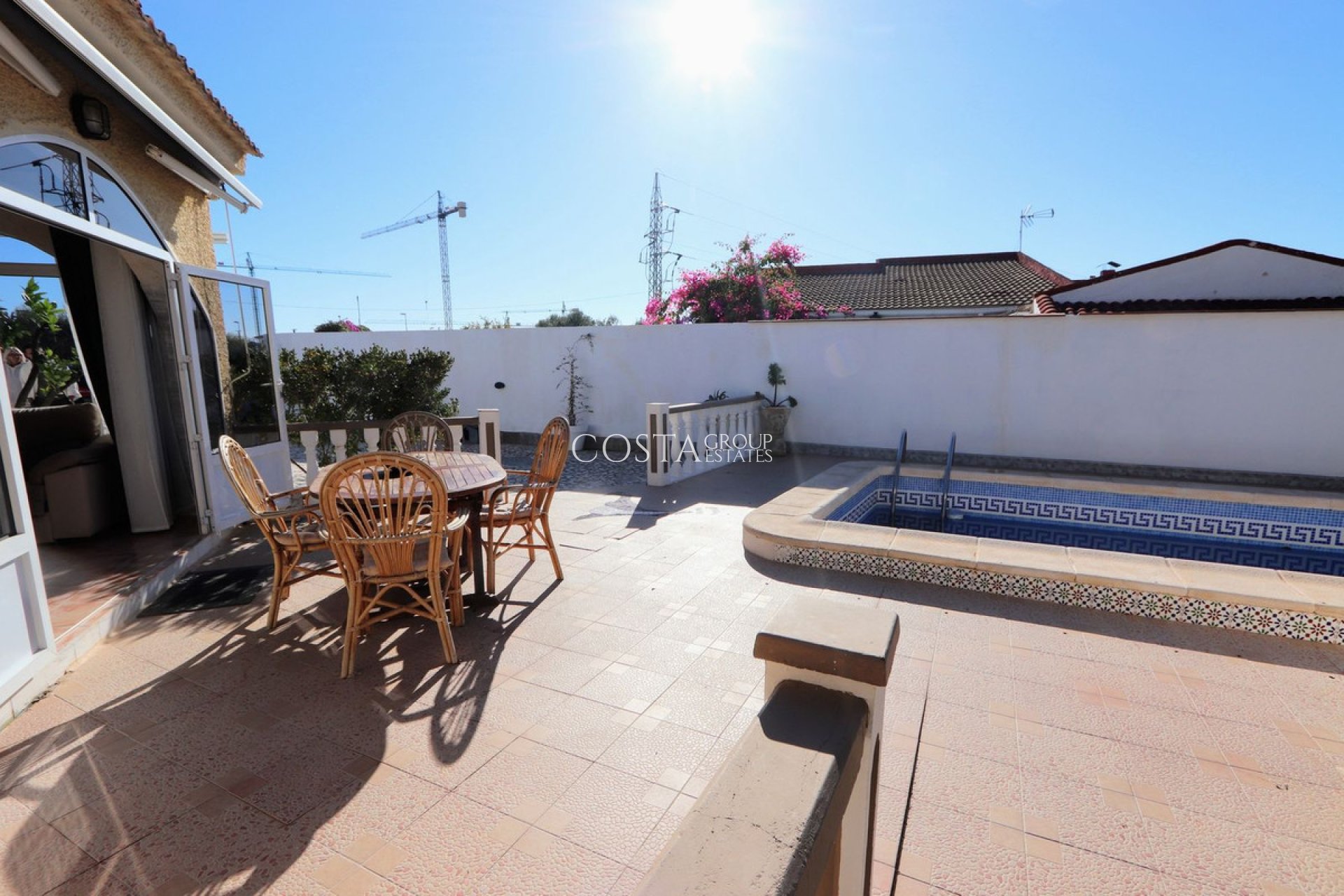 Resale - Villa -
Rojales - Ciudad Quesada