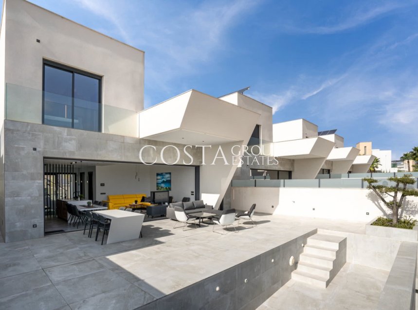 Resale - Villa -
Rojales - Ciudad Quesada