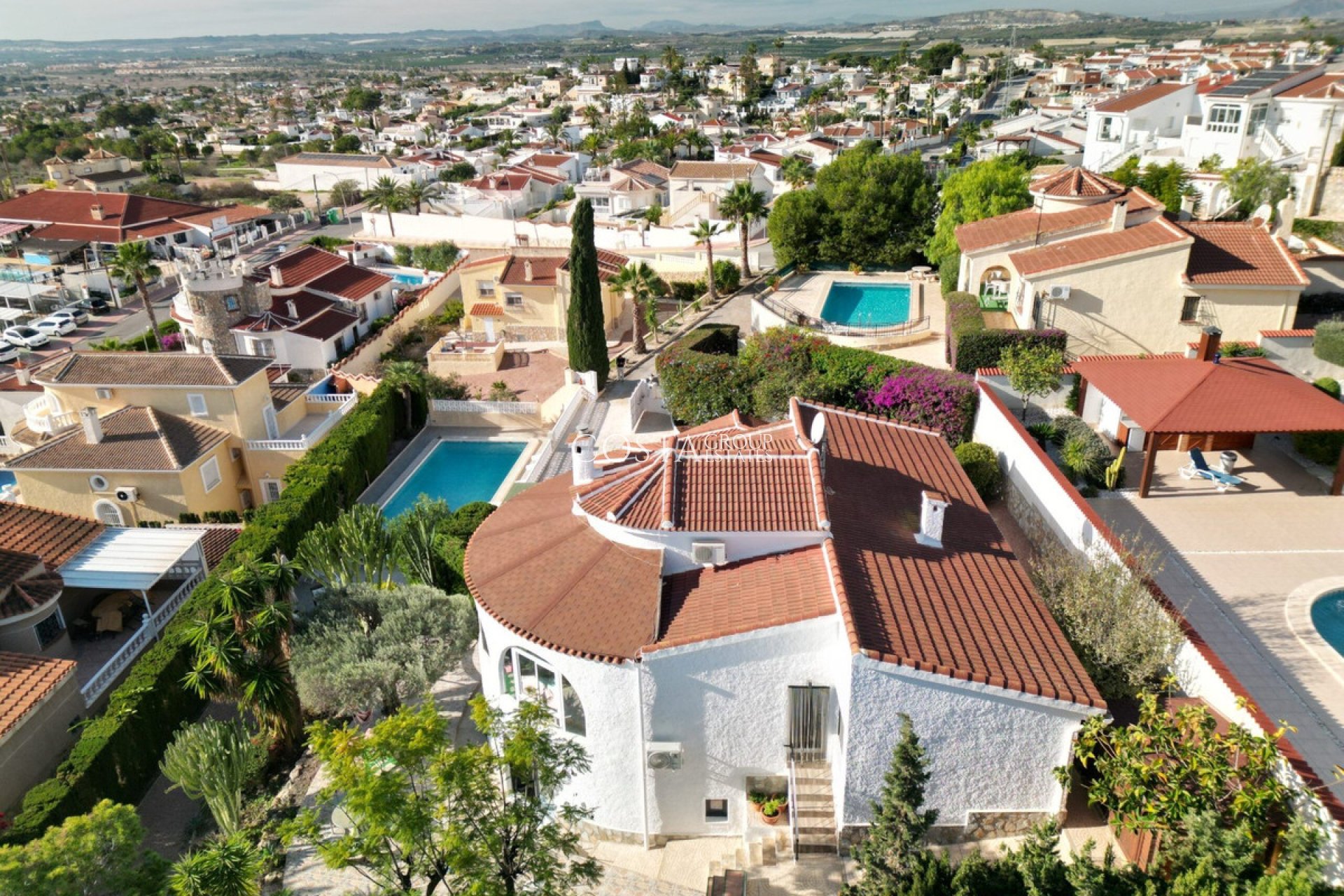 Resale - Villa -
Rojales - Ciudad Quesada
