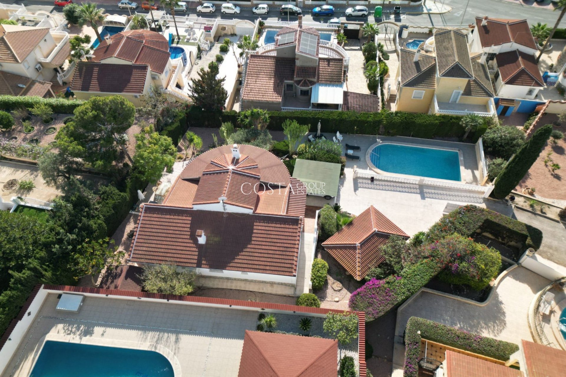 Resale - Villa -
Rojales - Ciudad Quesada