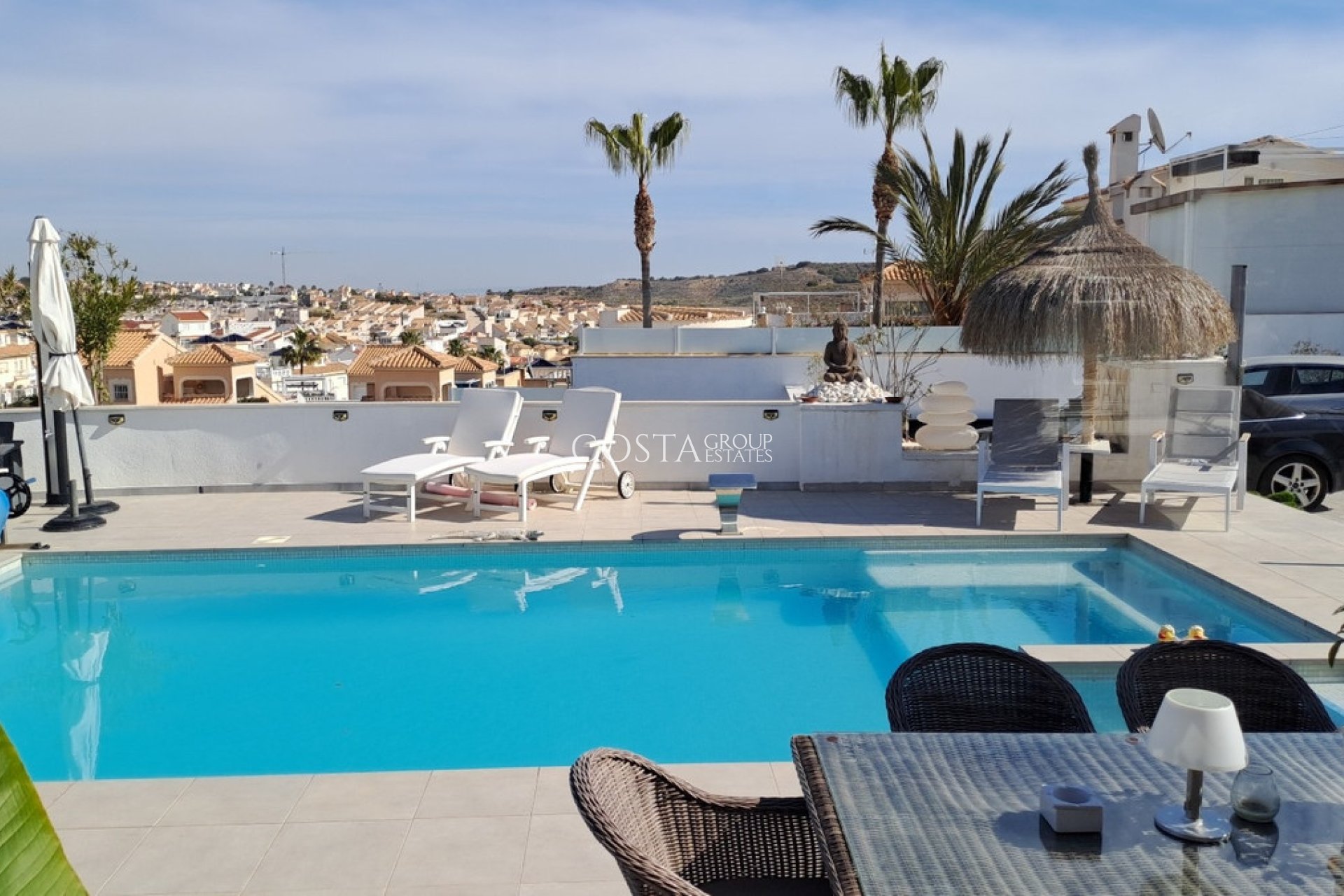 Resale - Villa -
Rojales - Ciudad Quesada