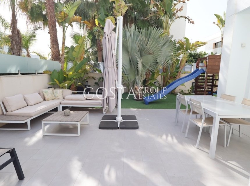 Resale - Villa -
Rojales - Quesada