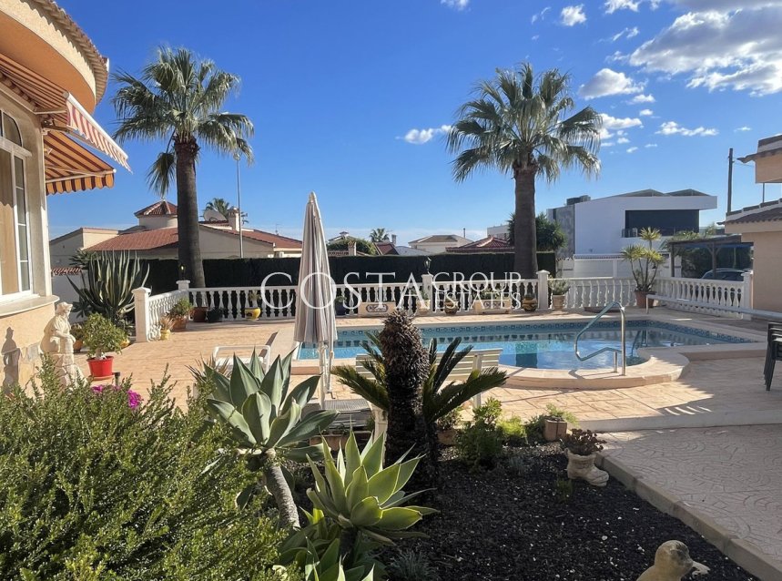 Resale - Villa -
Rojales - Quesada