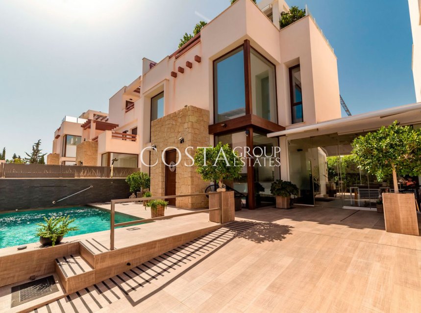 Resale - Villa -
Rojales - Quesada