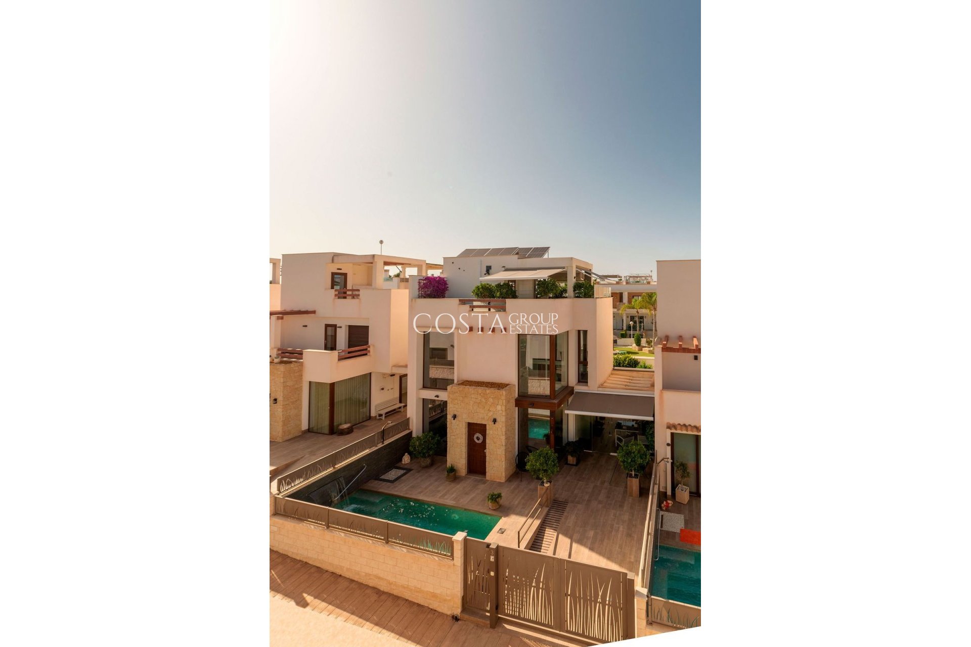 Resale - Villa -
Rojales - Quesada