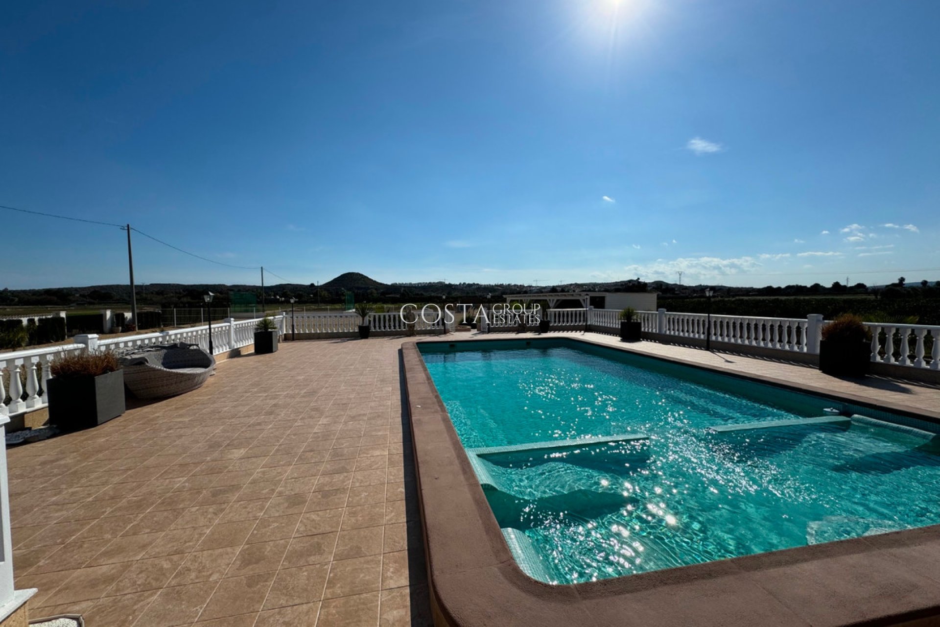 Resale - Villa -
Rojales - Rojales Centro