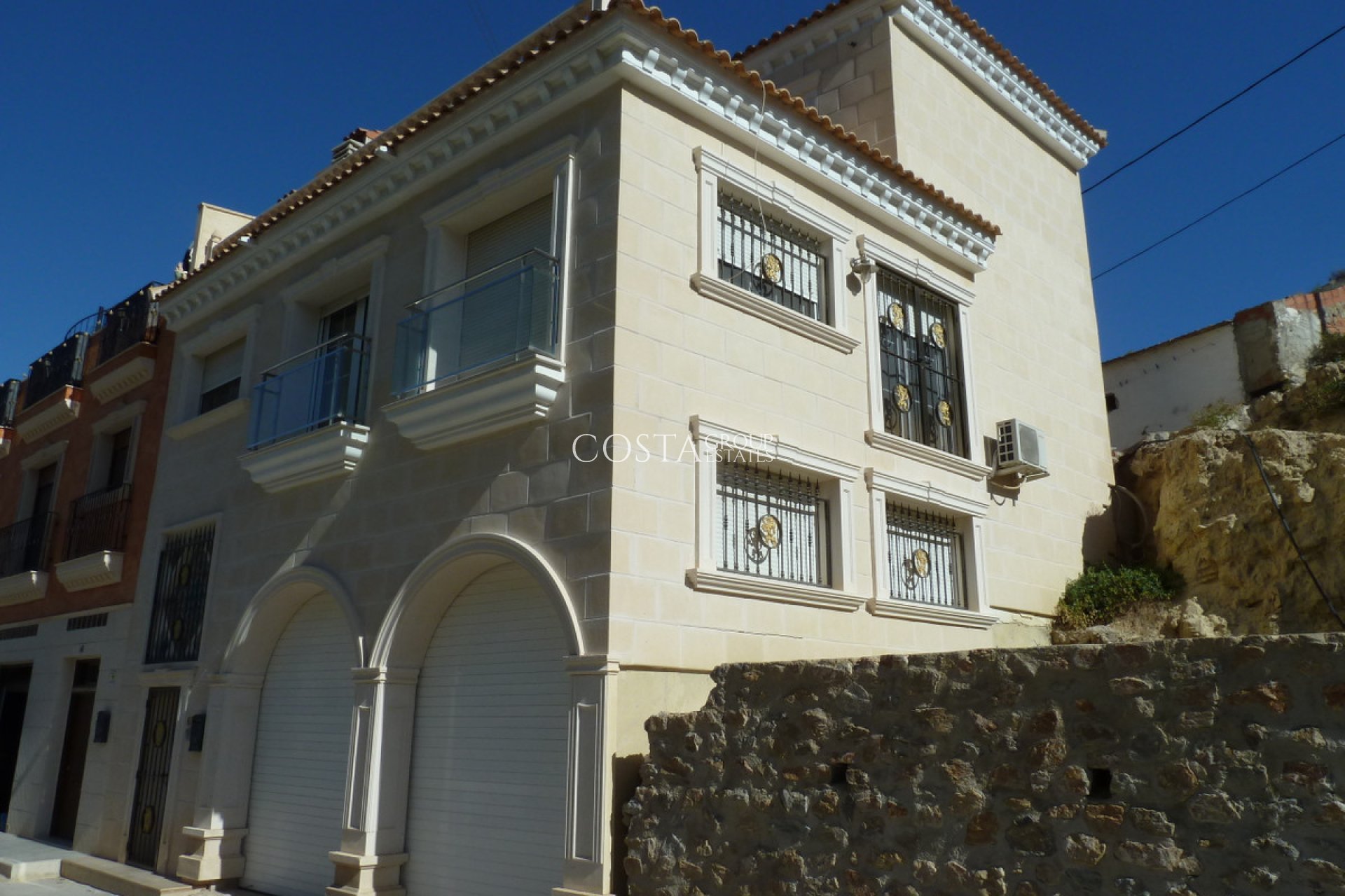 Resale - Villa -
Rojales - Rojales Centro