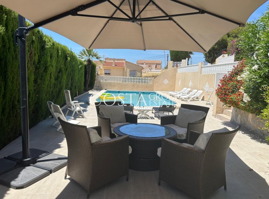 Resale - Villa -
Rojales - Rojales Centro