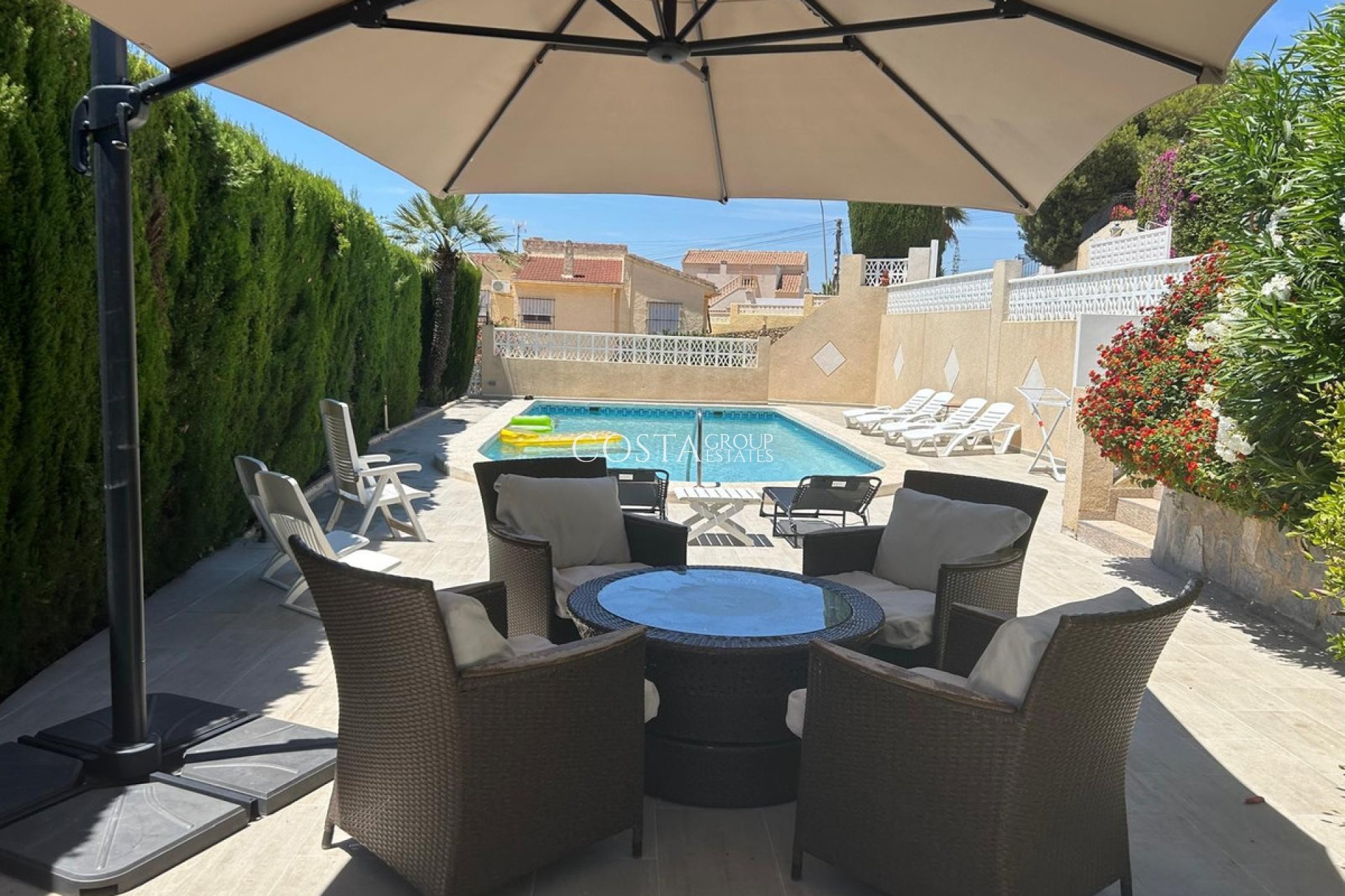 Resale - Villa -
Rojales - Rojales Centro