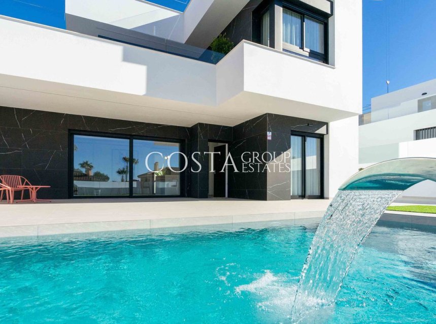 Resale - Villa -
Rojales - Rojales Centro