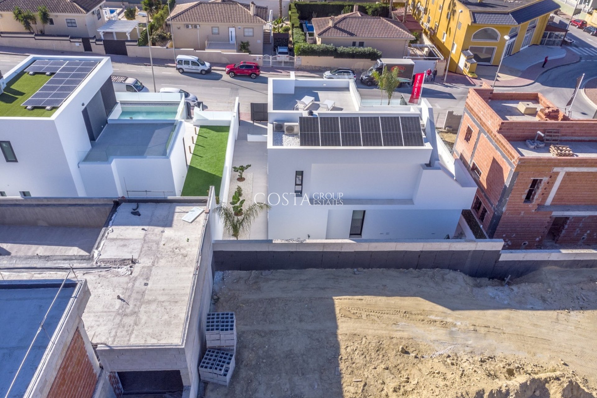 Resale - Villa -
Rojales - Rojales Centro