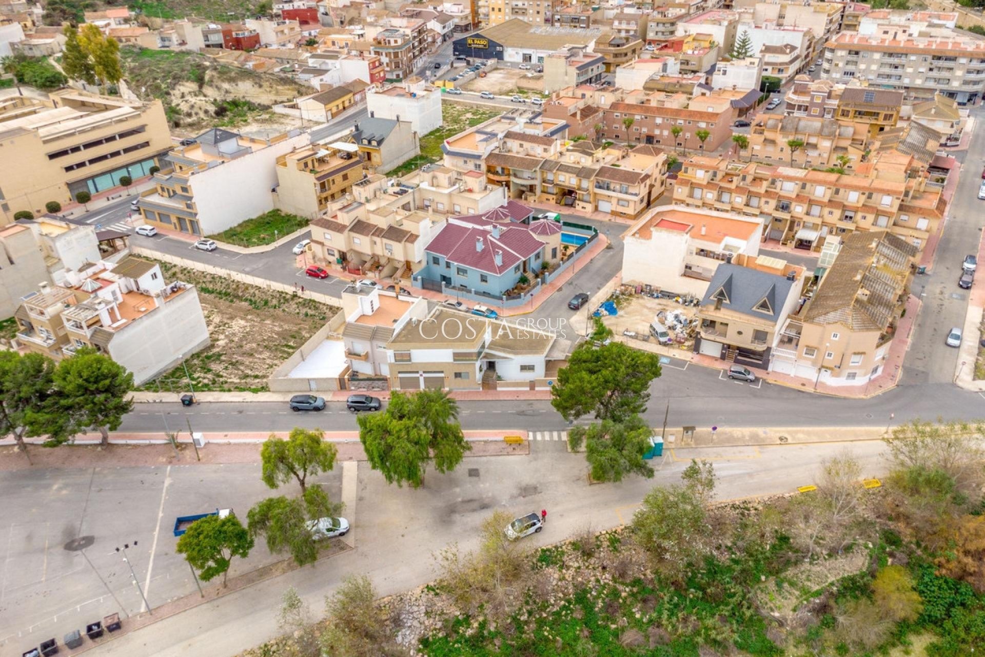 Resale - Villa -
Rojales - Rojales Centro