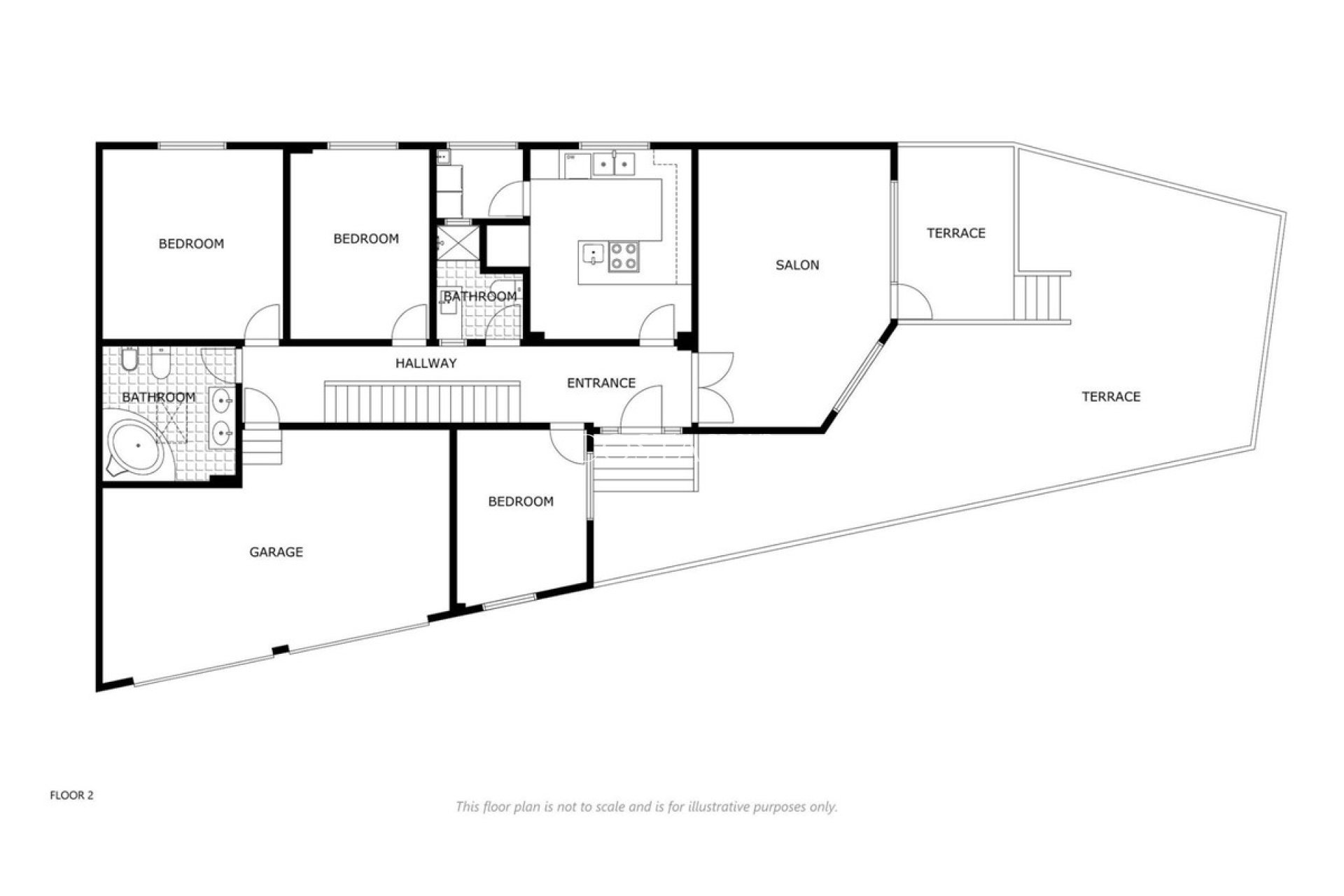 Resale - Villa -
Rojales - Rojales Centro