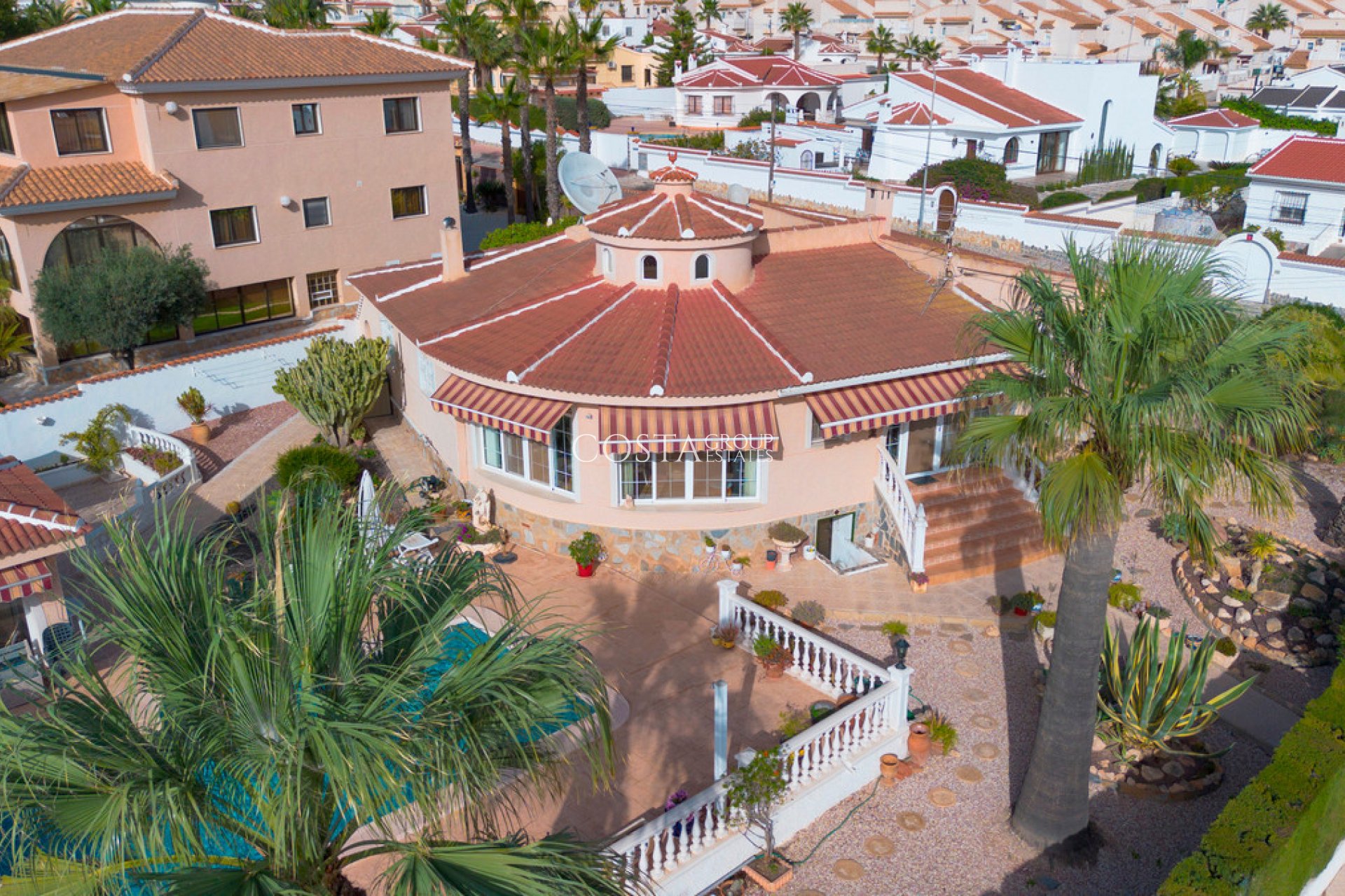 Resale - Villa -
Rojales - Rojales Centro
