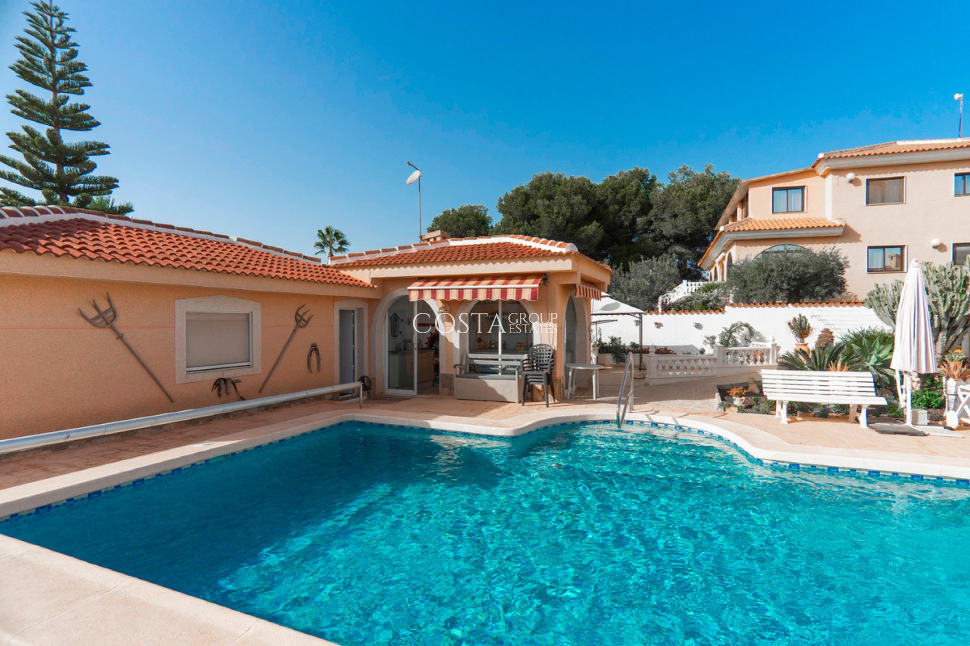 Resale - Villa -
Rojales - Rojales Centro