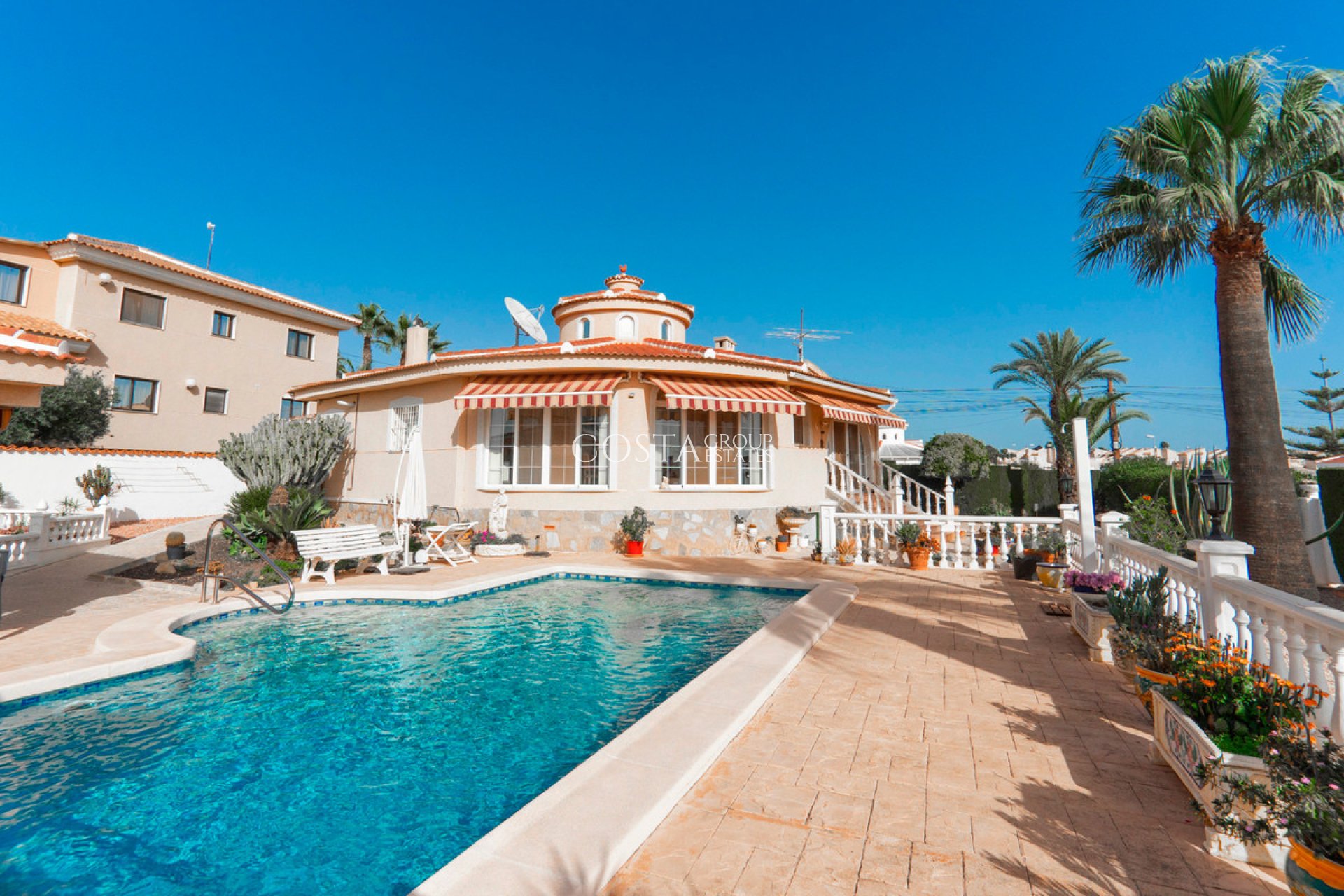 Resale - Villa -
Rojales - Rojales Centro