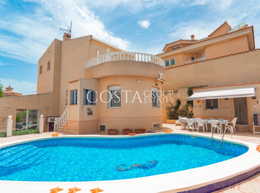 Resale - Villa -
Rojales - Rojales Centro