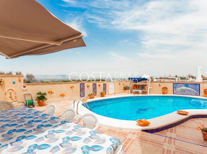 Resale - Villa -
Rojales - Rojales Centro