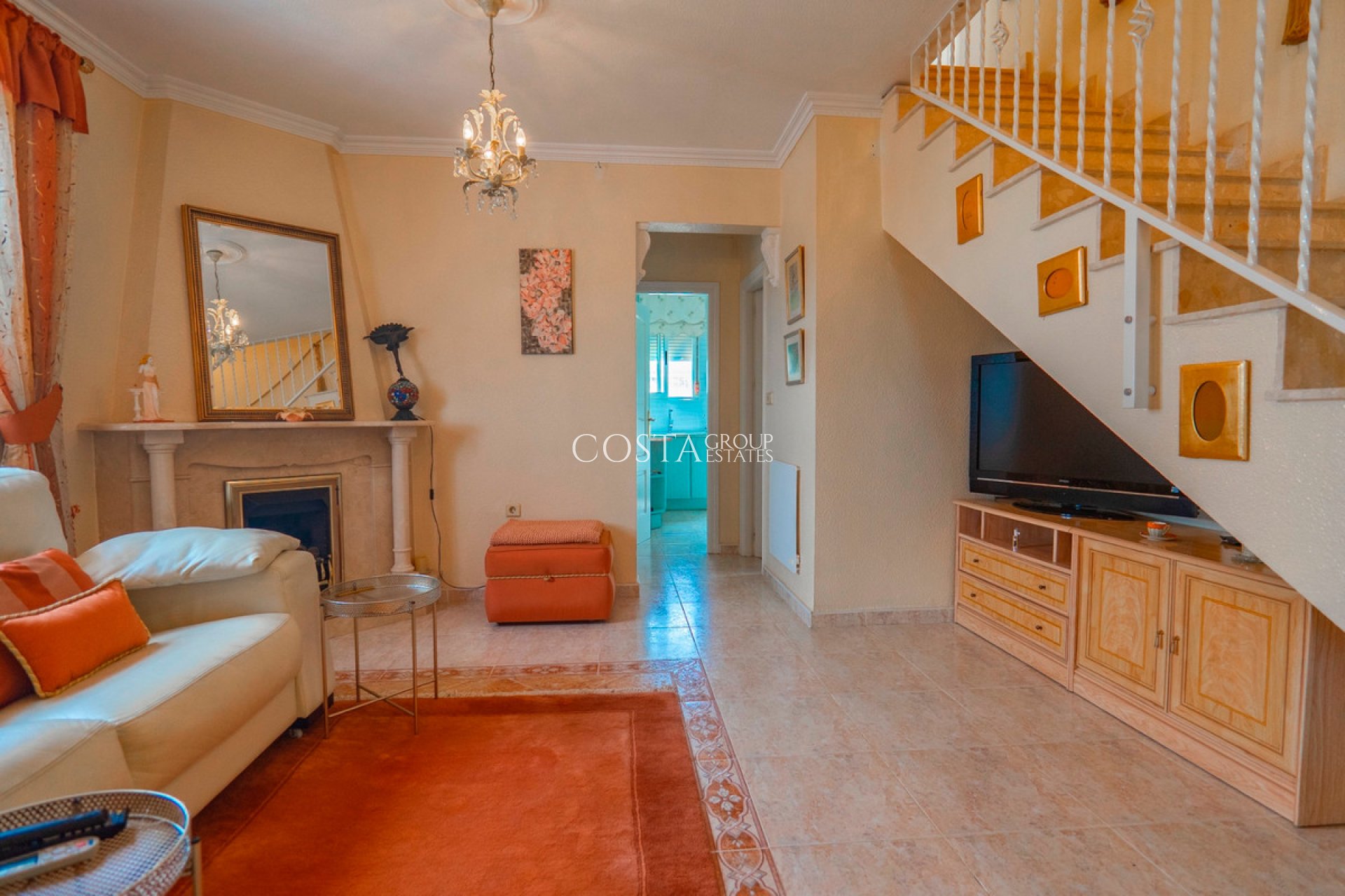 Resale - Villa -
Rojales - Rojales Centro