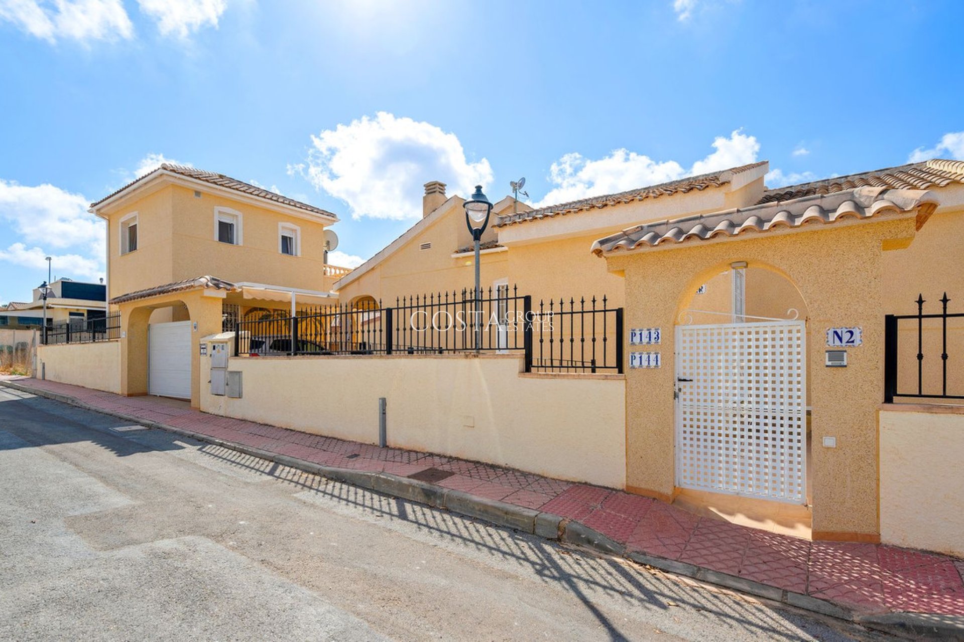 Resale - Villa -
Rojales - Rojales Centro