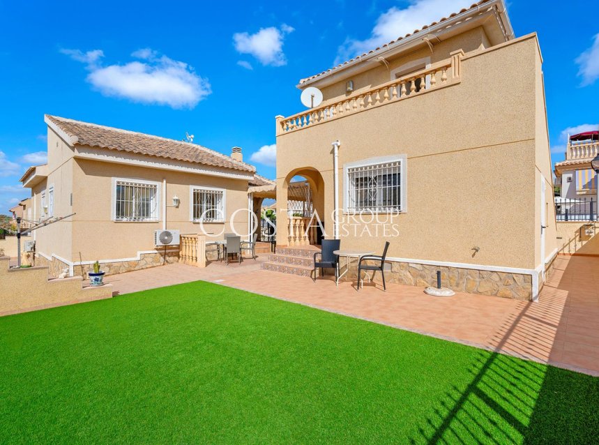 Resale - Villa -
Rojales - Rojales Centro