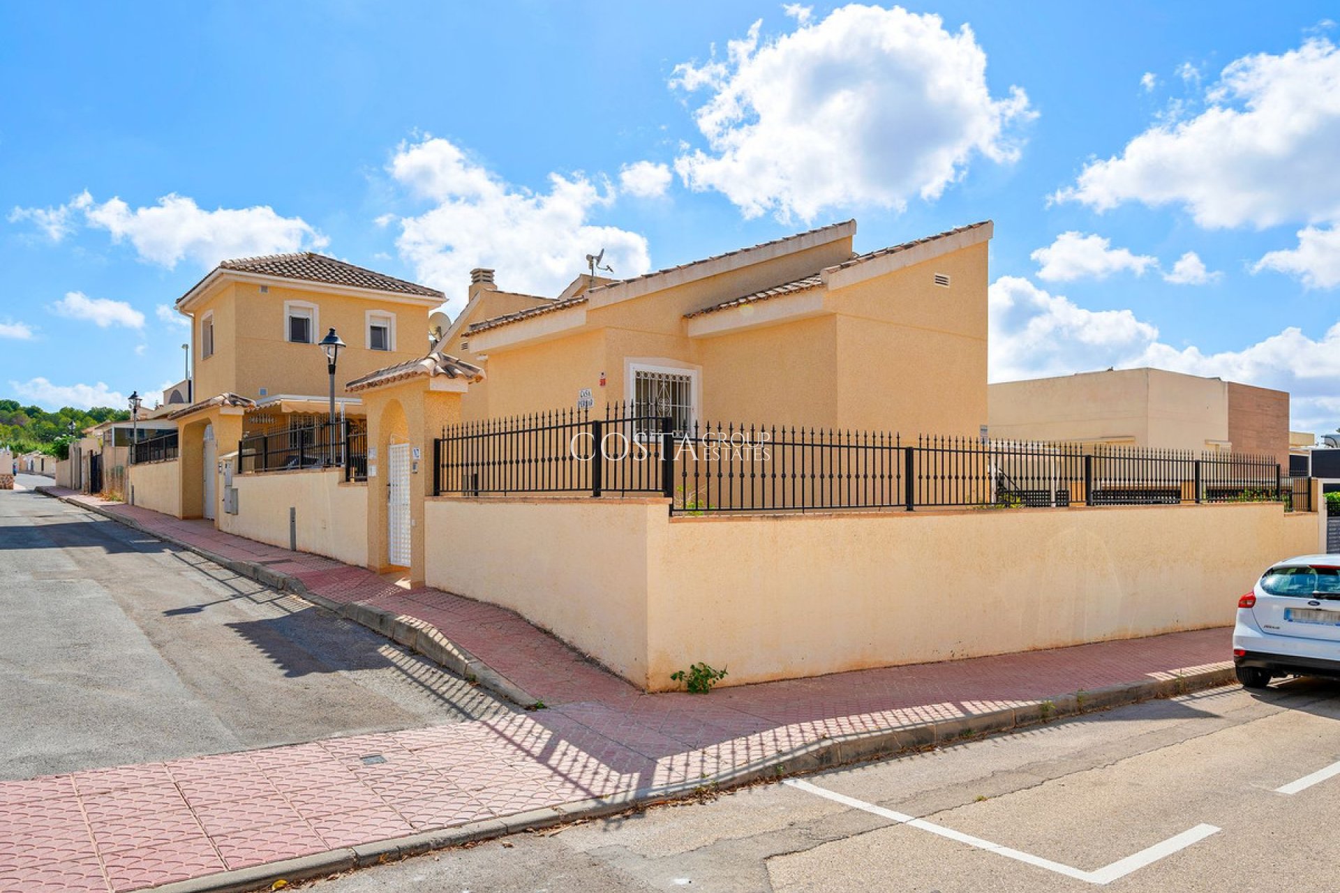 Resale - Villa -
Rojales - Rojales Centro