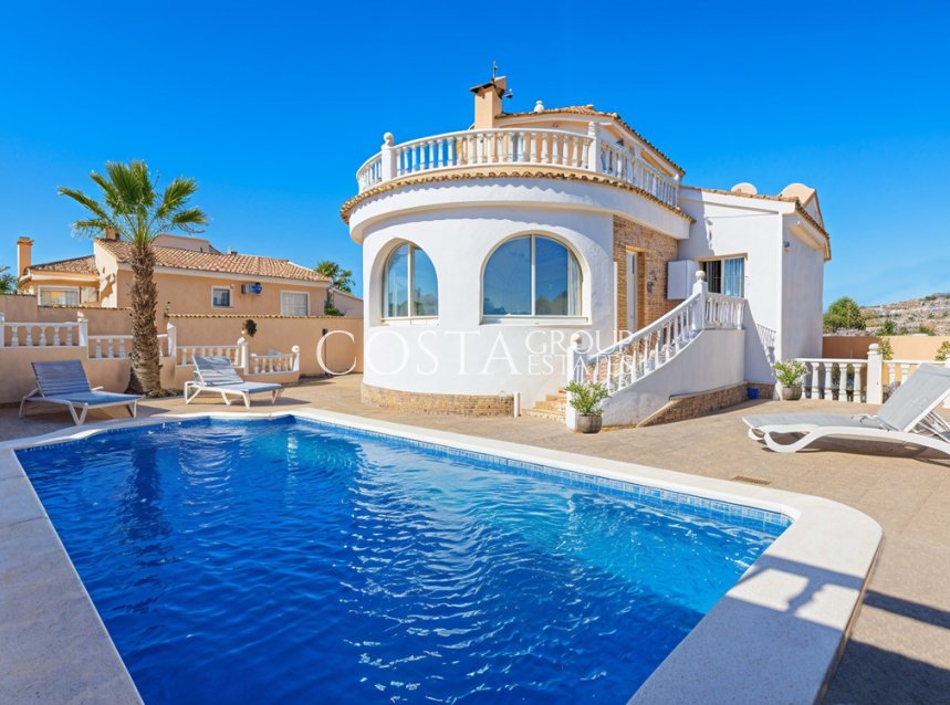 Resale - Villa -
Rojales - Rojales Centro