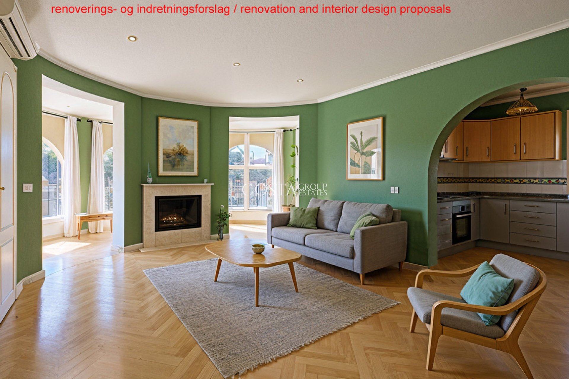 Resale - Villa -
Rojales - Rojales Centro