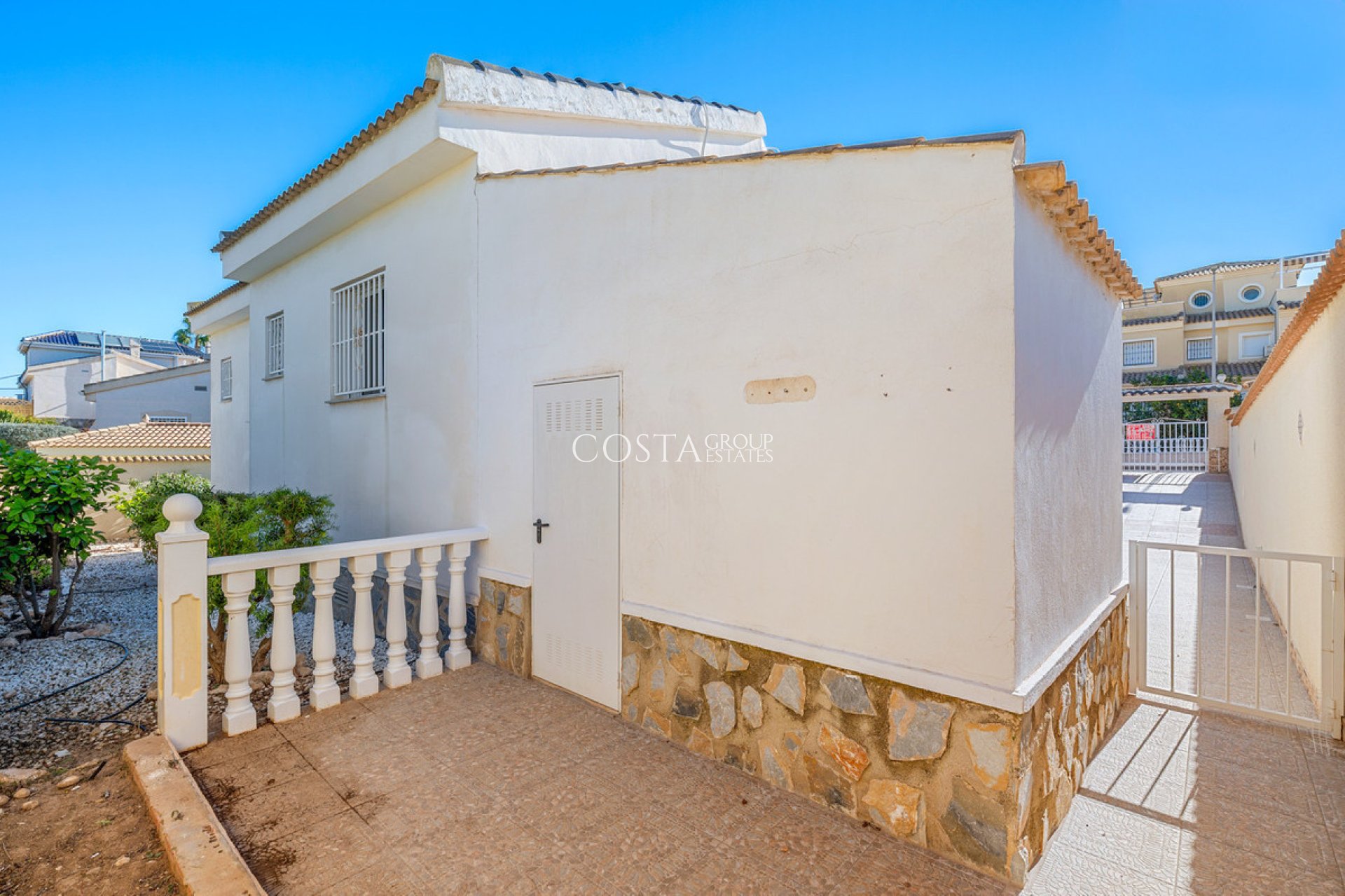 Resale - Villa -
Rojales - Rojales Centro