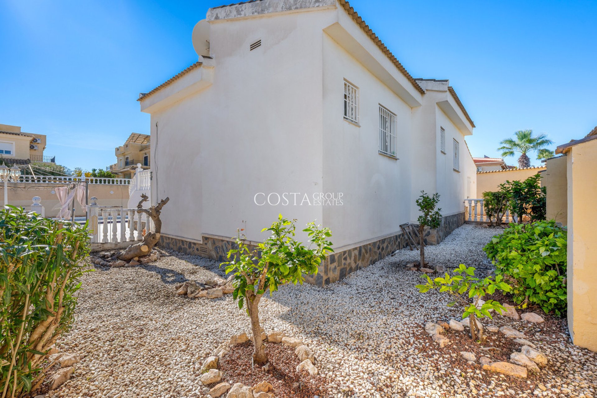 Resale - Villa -
Rojales - Rojales Centro