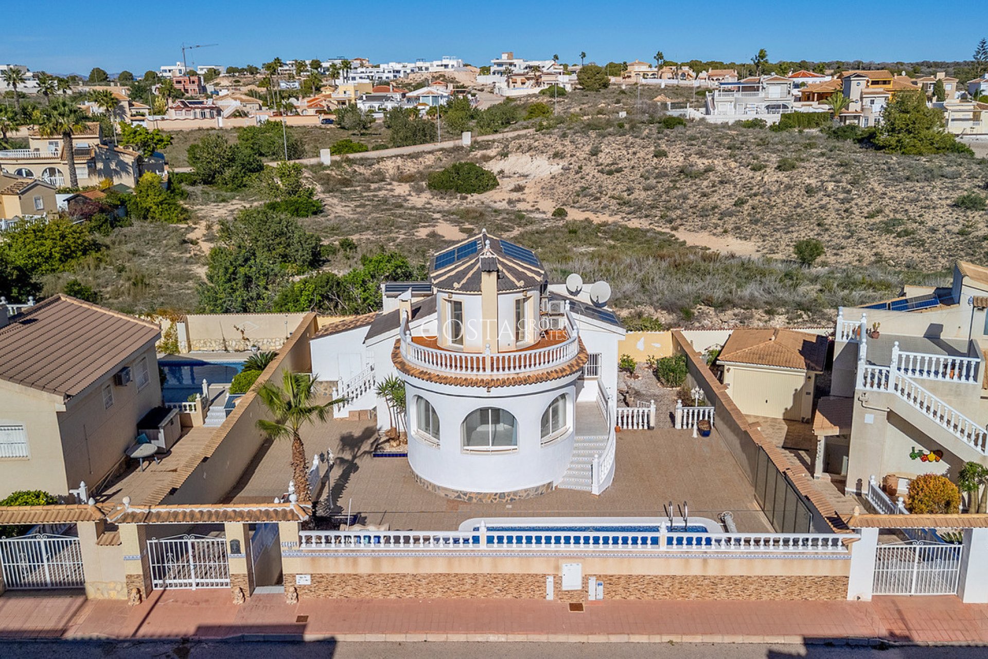 Resale - Villa -
Rojales - Rojales Centro