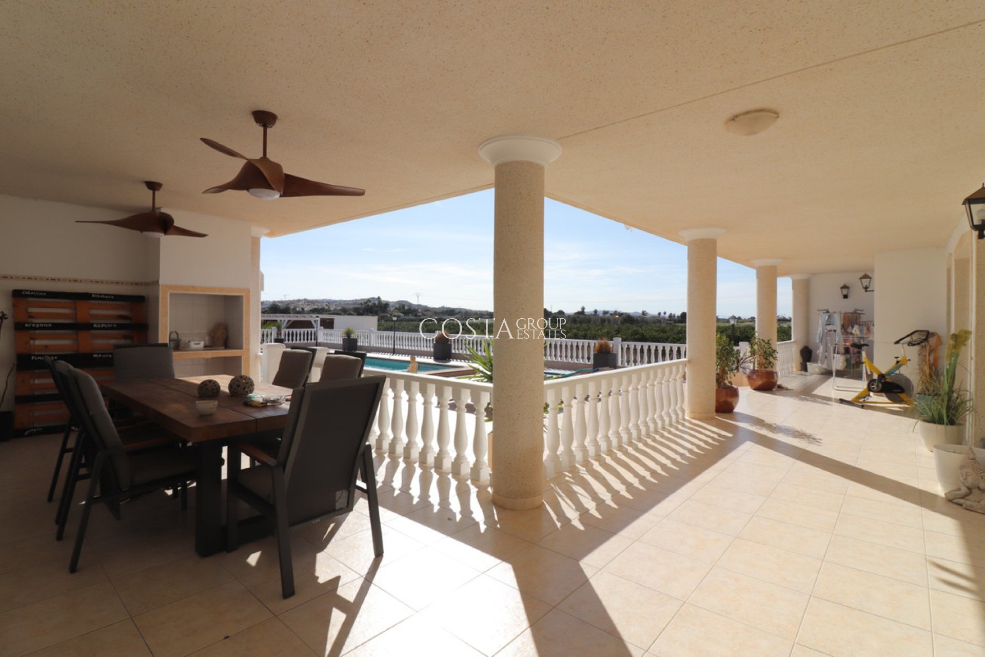 Resale - Villa -
Rojales - Rojales Centro