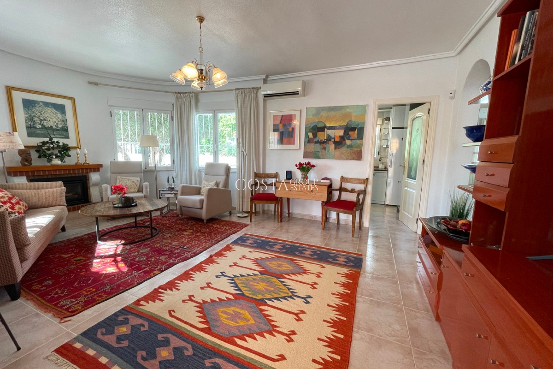 Resale - Villa -
Rojales - Rojales Centro