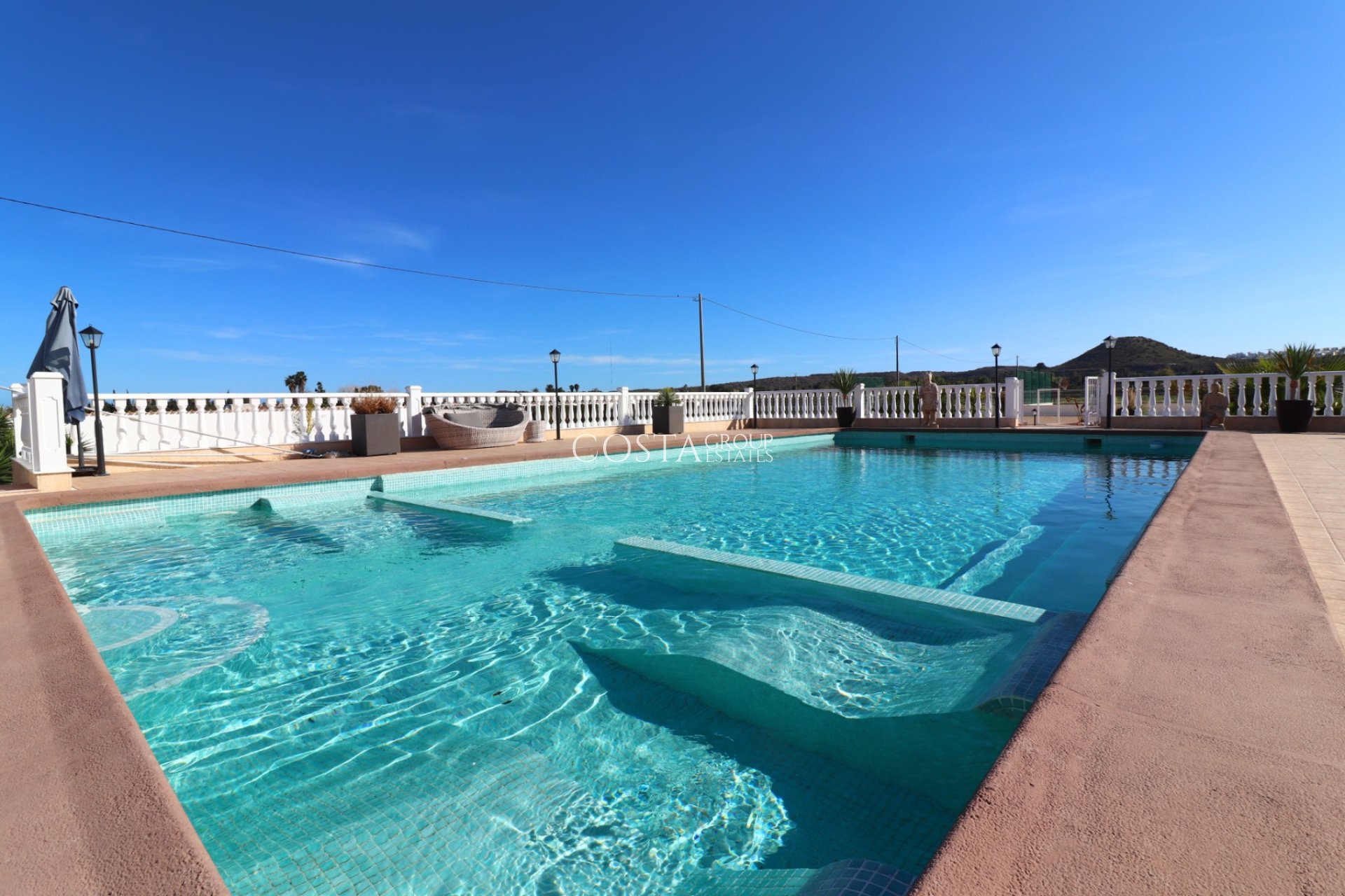 Resale - Villa -
Rojales - Rojales - Country